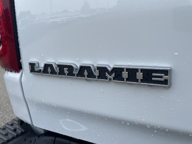 new 2025 Ram 1500 car, priced at $65,110