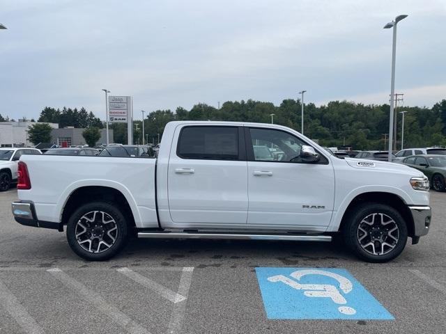 new 2025 Ram 1500 car, priced at $65,110