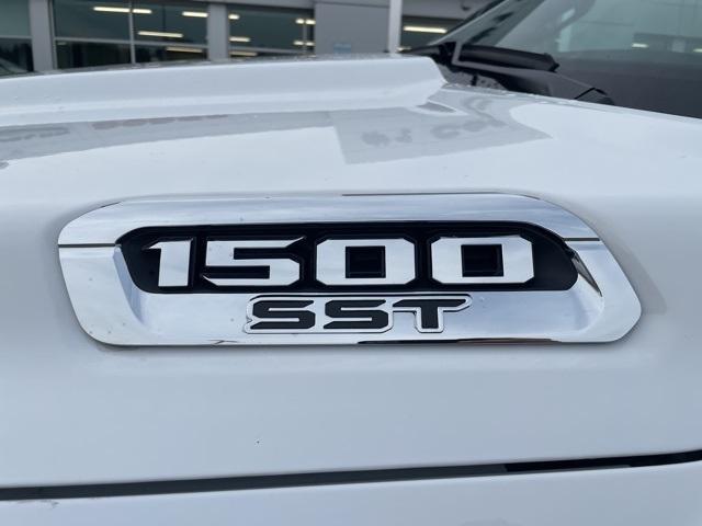 new 2025 Ram 1500 car, priced at $65,110