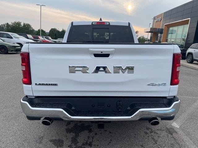 new 2025 Ram 1500 car, priced at $65,110