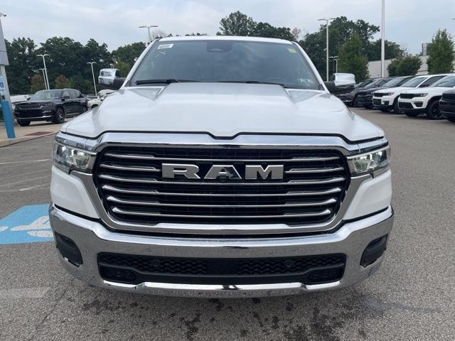 new 2025 Ram 1500 car, priced at $65,110