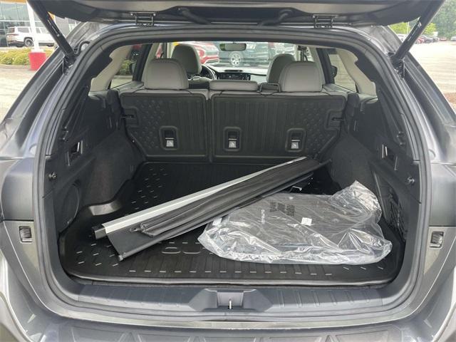 used 2021 Subaru Outback car, priced at $28,998