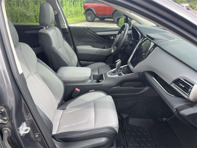 used 2021 Subaru Outback car, priced at $28,998