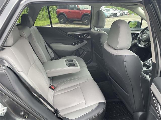 used 2021 Subaru Outback car, priced at $28,998
