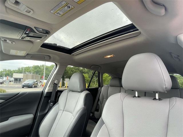 used 2021 Subaru Outback car, priced at $28,998