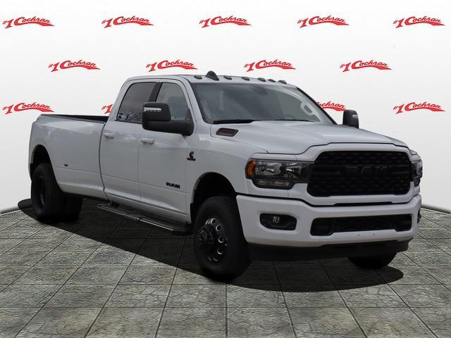 new 2024 Ram 3500 car, priced at $71,900