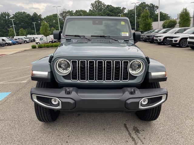 new 2024 Jeep Wrangler car, priced at $54,488