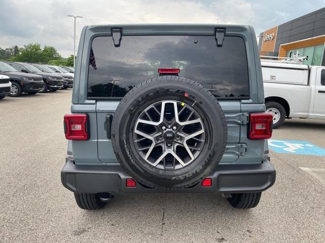 new 2024 Jeep Wrangler car, priced at $54,488