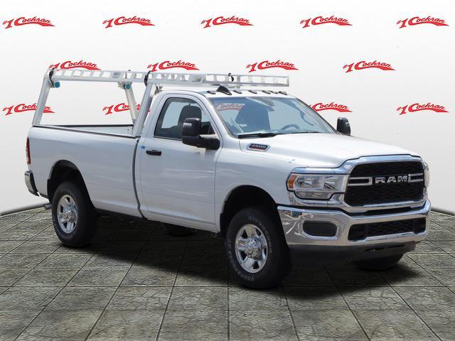 new 2024 Ram 2500 car, priced at $51,464