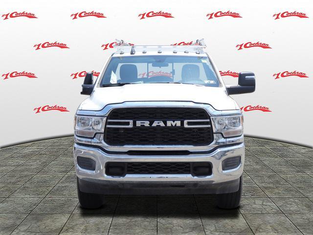 new 2024 Ram 2500 car, priced at $51,464