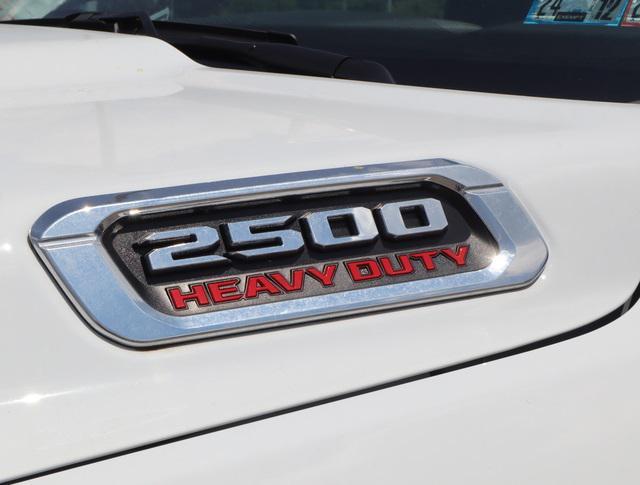 new 2024 Ram 2500 car, priced at $51,464