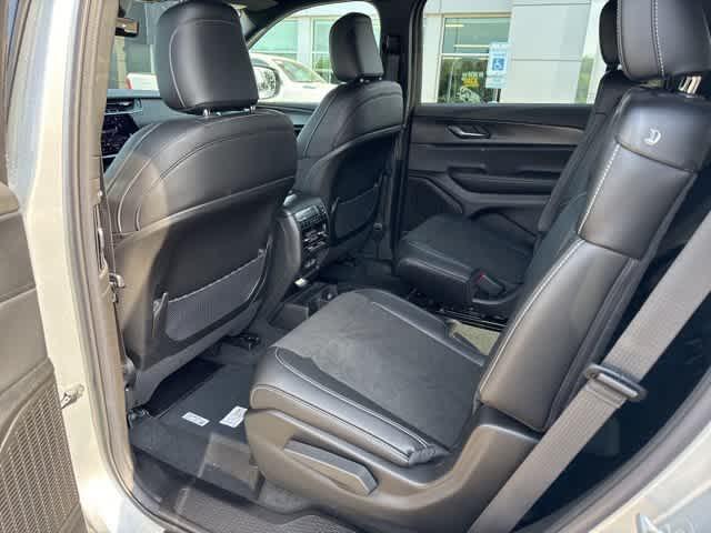 new 2025 Jeep Grand Cherokee L car, priced at $42,208