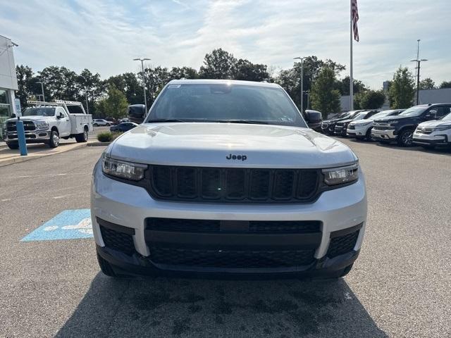 new 2025 Jeep Grand Cherokee L car, priced at $44,708