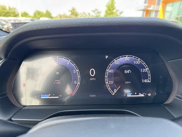 new 2025 Jeep Grand Cherokee L car, priced at $42,208