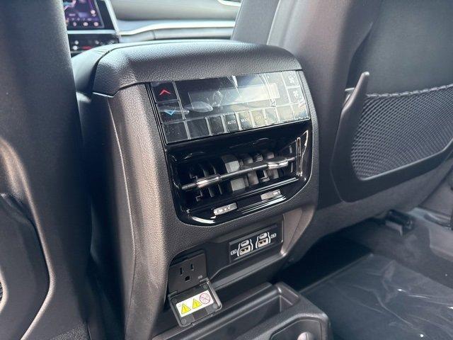 new 2025 Jeep Grand Cherokee L car, priced at $44,708