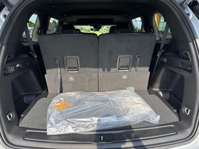 new 2025 Jeep Grand Cherokee L car, priced at $42,208