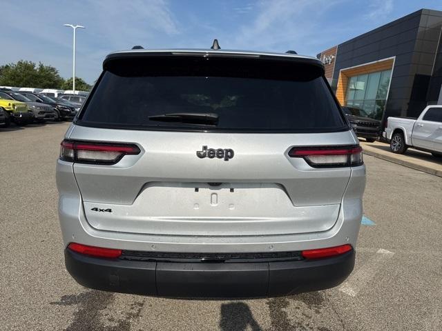 new 2025 Jeep Grand Cherokee L car, priced at $44,708