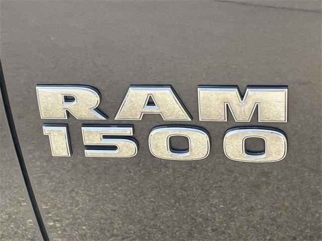 used 2018 Ram 1500 car, priced at $24,829