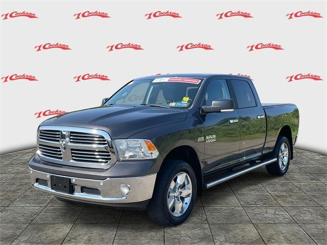 used 2018 Ram 1500 car, priced at $24,829