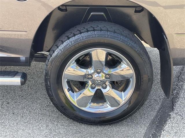 used 2018 Ram 1500 car, priced at $24,829