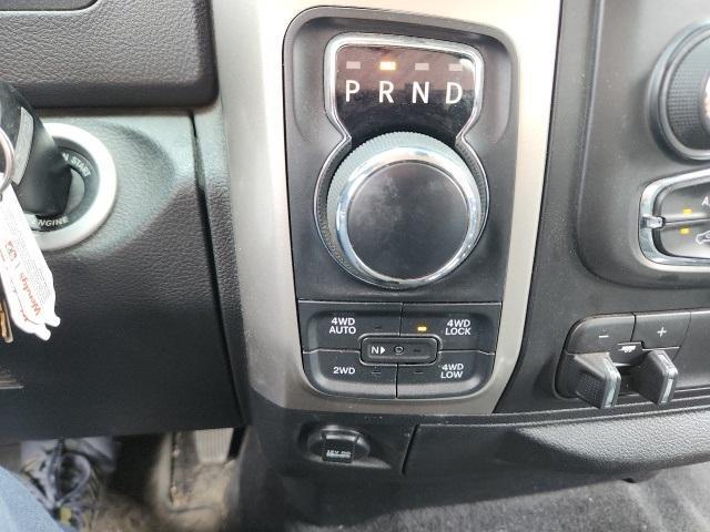 used 2018 Ram 1500 car, priced at $25,558
