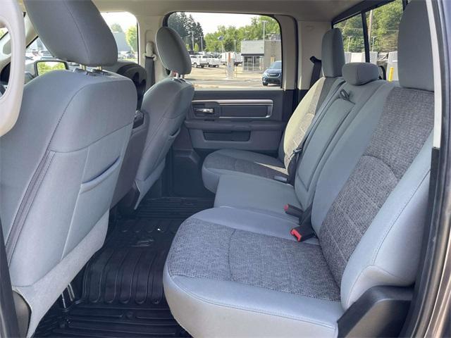 used 2018 Ram 1500 car, priced at $24,829