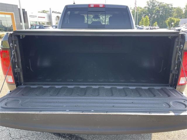 used 2018 Ram 1500 car, priced at $24,829
