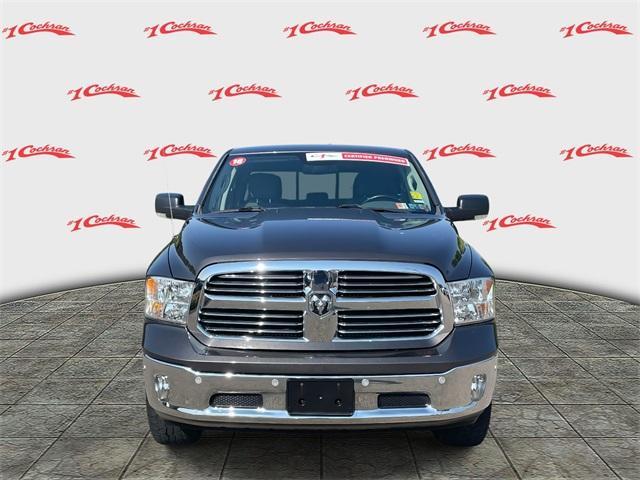 used 2018 Ram 1500 car, priced at $24,829