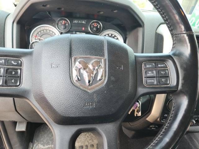 used 2018 Ram 1500 car, priced at $25,558