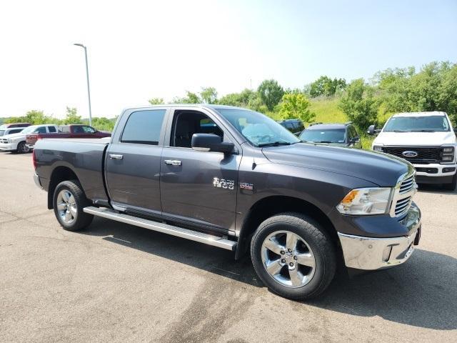 used 2018 Ram 1500 car, priced at $25,558