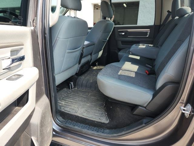 used 2018 Ram 1500 car, priced at $25,558