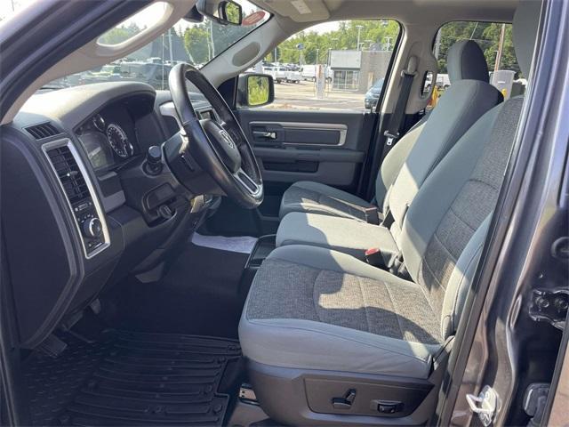 used 2018 Ram 1500 car, priced at $24,829