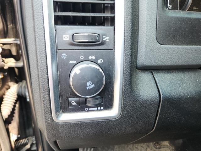 used 2018 Ram 1500 car, priced at $25,558
