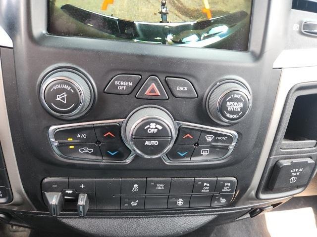 used 2018 Ram 1500 car, priced at $25,558