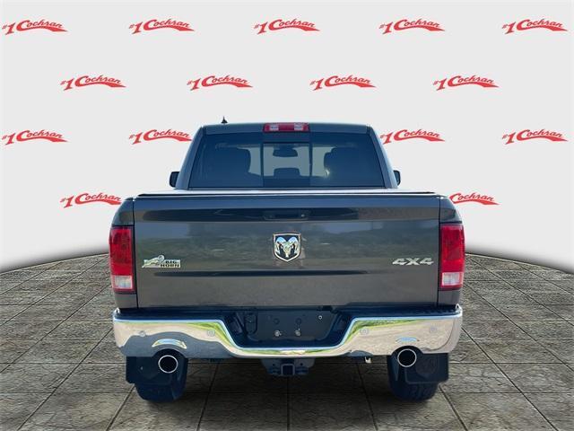 used 2018 Ram 1500 car, priced at $24,829