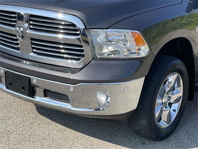 used 2018 Ram 1500 car, priced at $24,829