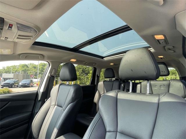used 2023 Subaru Ascent car, priced at $36,355