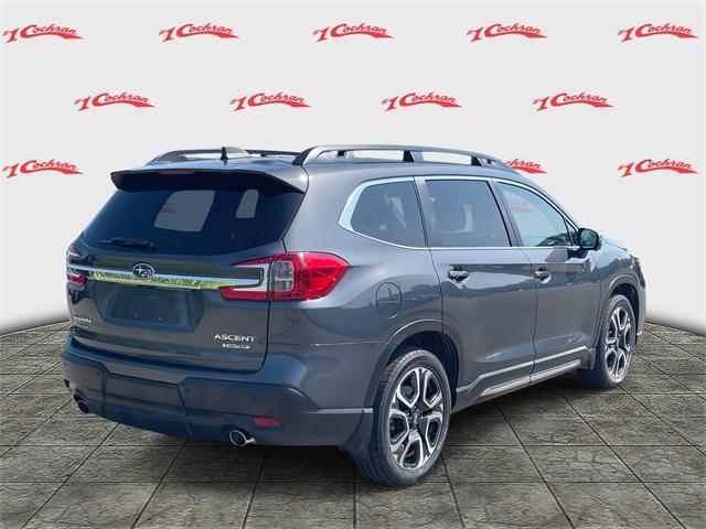 used 2023 Subaru Ascent car, priced at $36,355
