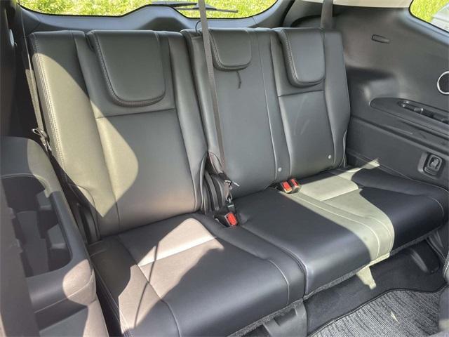 used 2023 Subaru Ascent car, priced at $36,355