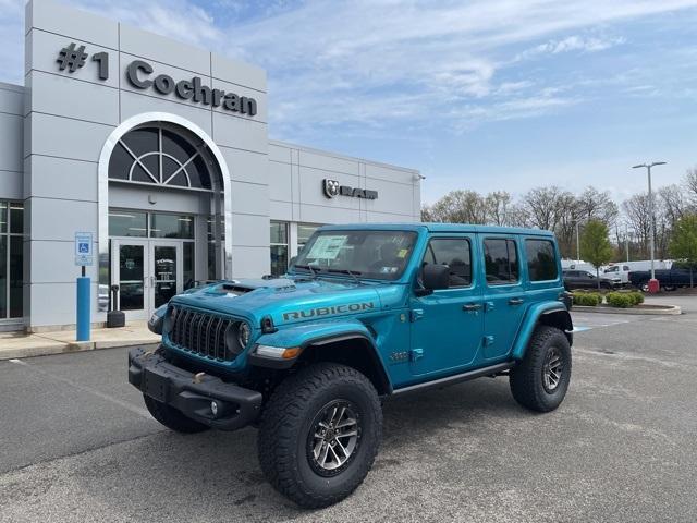 new 2024 Jeep Wrangler car, priced at $96,695