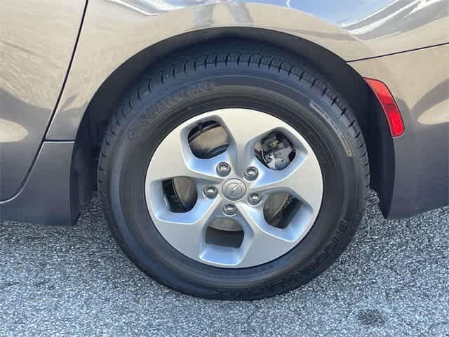 used 2017 Chrysler Pacifica car, priced at $10,987