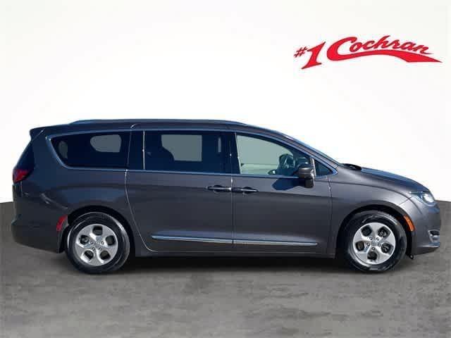 used 2017 Chrysler Pacifica car, priced at $10,987