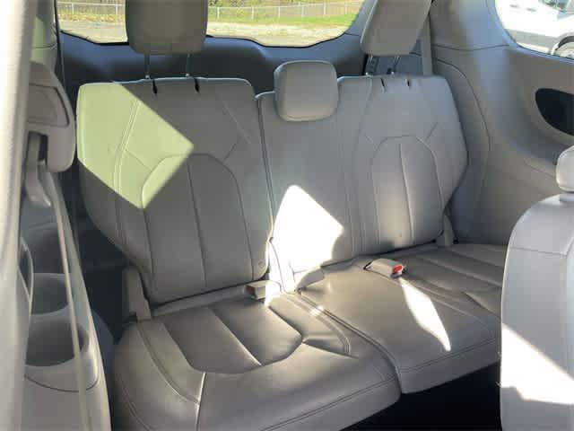 used 2017 Chrysler Pacifica car, priced at $10,987