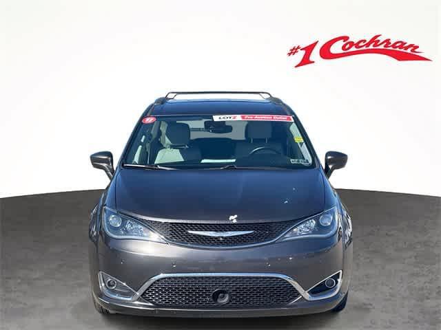 used 2017 Chrysler Pacifica car, priced at $10,987