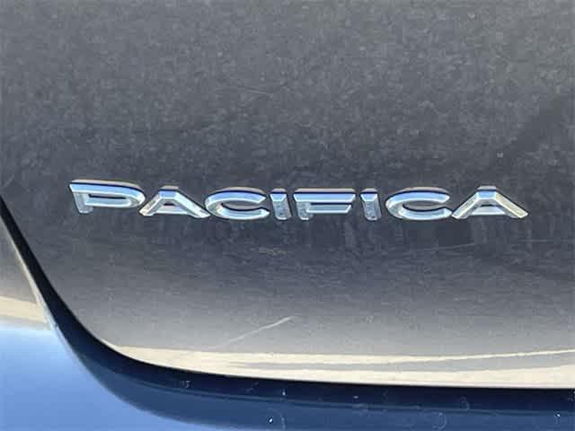 used 2017 Chrysler Pacifica car, priced at $10,987