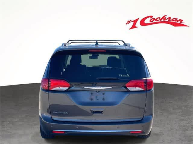 used 2017 Chrysler Pacifica car, priced at $10,987