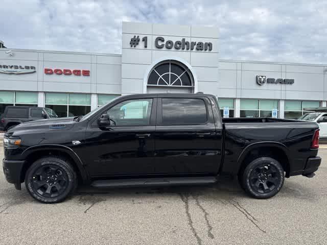 new 2026 Ram 1500 car, priced at $57,817