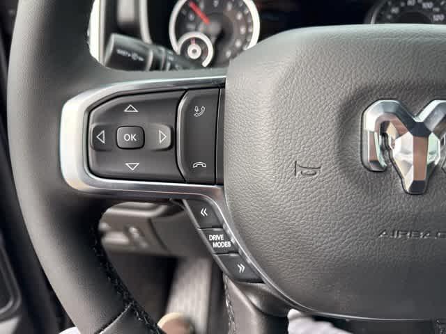 new 2026 Ram 1500 car, priced at $57,817