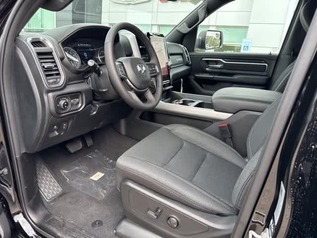 new 2026 Ram 1500 car, priced at $57,817