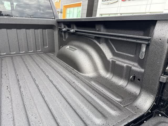 new 2026 Ram 1500 car, priced at $57,817